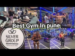 Silver palace Best Gym in Pune workout before competition #gym #pune #bodybuilding #motivation