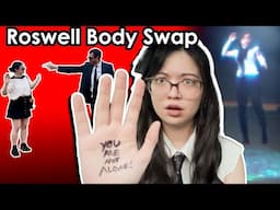 Body Swap - A Roswell Adventure (QL88) Filmed in New Mexico #alienabduction #bodyswap #genderbender