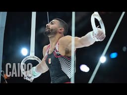 2025 Cairo Artistic Gymnastics Apparatus World Cup – Highlights