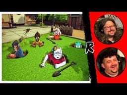A Game About Digging A Hole With Your Friends - @SMii7Y | RENEGADES REACT #smii7y #digging