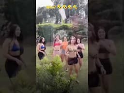 Why are they doing this? #viralvideo  #funny #girls #facts #comedyvideo  #fyp #subscribe   #facts