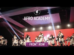AFRO ACADEMY | Finalist - Hit The Floor Saint-Hyacinthe #HTF2025