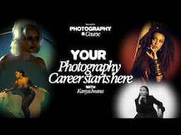 Become a Photographer | ilovecreatives Photography Course