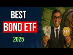 BEST Bond ETF to Invest in 2025 | Top Debt Strategies to Get Inflation Proof Returns! 💰