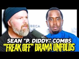 Sean "P. DIDDY" Combs FREAK-OFF Drama, 100-MEN-v-GORILLA, and WE LOVE REALITY TV?! | Ep 202