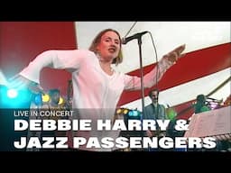 Debbie Harry & Jazz Passengers - 'The Tide Is High' (Blondie Song) | North Sea Jazz 1995