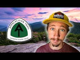The Appalachian Trail Changed My Life Forever