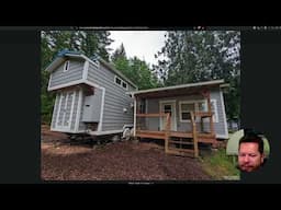 Reacting to the Coolest Tiny Houses for Sale Right Now!