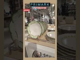 PRIMARK La vajilla que todos querrán tener |#Primark #spring #newin #primark #primarknewin #foryou