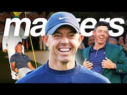 How Rory McIlroy Finally Broke His Masters Curse