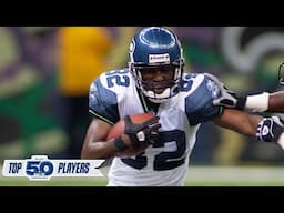 WR Darrell Jackson - Seahawks Top 50 Players Reveal