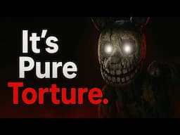 This FNAF 3 Remake Should be Illegal…