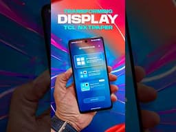 What Makes TCL's 50XL NXTPaper 5G on Verizon a GAME CHANGER