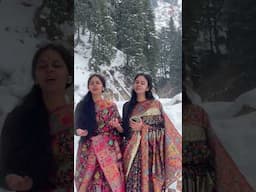 Govindamiha | Kashmir Diaries | Anahita & Apoorva