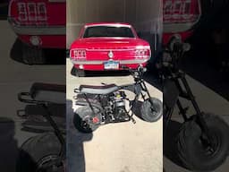 Best MINI BIKE off Amazon!