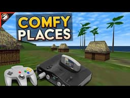 The Nintendo 64's Comfiest Places