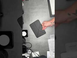 Pitaka Magnetic Folio for iPad Mini 7