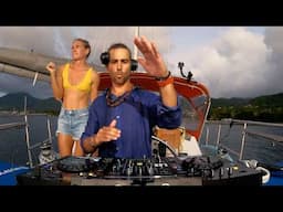 Electric Passage Sunset in Dominica - Dedicated to Trevor Nygaard, Funky, Deep and Progressive House