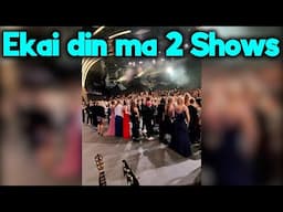 ekai din ma 2 ta CONCERT