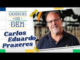 CARIOCAS DO BEM: Carlos Eduardo Prazeres, fundador da Orquestra Maré do Amanhã