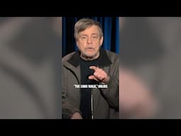 Mark Hamill Previews 'The Long Walk'