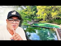 UN TESORO NATURAL DE AGUAS TERMALES EN EL SALVADOR 🇸🇻