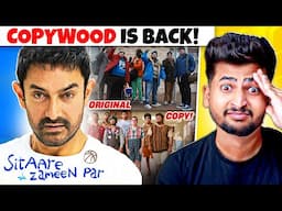 SITARE ZAMEEN PAR POORI COPY KARLI FRAME TO FRAME !! AMIR KHAN SHAME