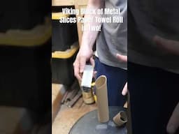 Powerful Block of Metal Like Lightsaber Thanks to The Ancients.