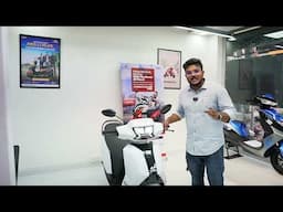Ampere Nexus & Magnus Neo Best Family Electric Scooter In India |Offers & Discount| Visit Dealership
