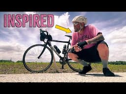 CYCLISTS who INSPIRED ME the MOST