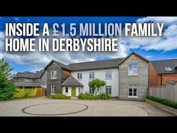 Inside a £1,500,000 Luxury Home in Derbyshire | Property Tour