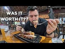 Traveling to Villavicencio Colombia Just to Try the Meat...