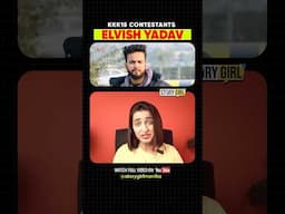Are you Guys Excited for Elvish Yadav? #khatronkekhiladi #elvishyadav #elvisharmy #kkk15 #storygirl