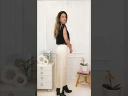 Transformando Look Básico em Estiloso #renunes #modafeminina