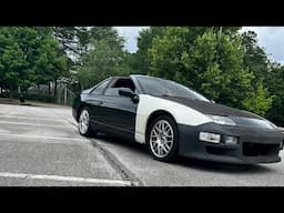 94 300zx update… and why you should buy one NOW.