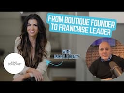 From Boutique Founder to Franchise Leader: Michele Henry’s Face Foundrié Journey