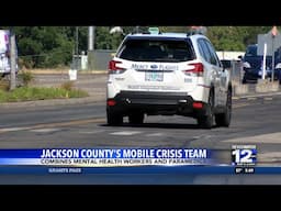 Mobile crisis team offers alternative to traditional emergency response