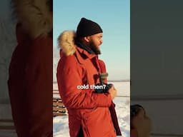 Why This Nigerian is Living in Yakutia (Coldest City)