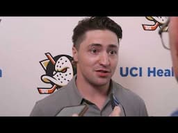 INTERVIEWS: Ducks Players on the Hiring of Joel Quenneville