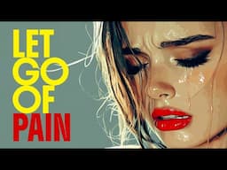 If You're Hurting, Watch THIS | Stoic Techniques To Let Pain Go (Clear Audio)