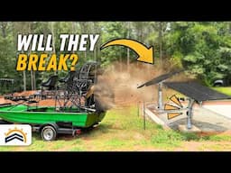 How Much Wind Can a Solar Tracker Take? You Might Be Surprised…