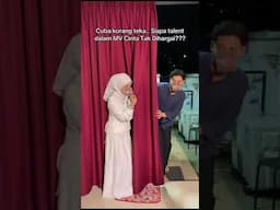 Betul ke Ai Ehin & Ai Asslah dalam MV Cinta Tak Dihargai??