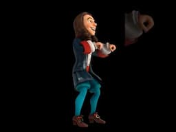 Counting with Dance. Short Video - #catrackkidstv