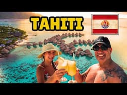 First Time in Tahiti! 🌺 Perfect Day Exploring Papeete