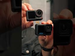 Battle of the Action Cameras: Osmo Action 5 Pro vs GoPro Hero 13
