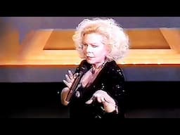 ESTELA RAVAL ♪ YA NO SOY LA MISMA (Estreno TV en Vivo) "Querido SANDRO" (1990) Remix Exclusivo