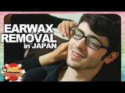 FIRST-TIME at the JAPANESE Ear Cleaning Spa SALON