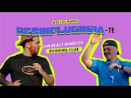 WTF Apresenta: Desinfluencia-te l Running Club