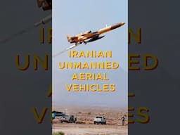 Iranian Unmanned Aerial Vehicles