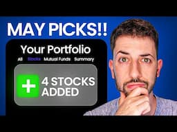 4 Top Stocks to Buy In May